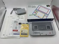 Newニンテンドー3DS LL スーパーファミコン エディション 本体 グレー