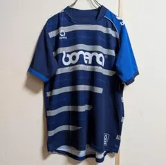 FC大阪練習着　2019年　bonera サッカー用半袖シャツ FC大阪練習着 2019年 bonera サッカー用半袖シャツ