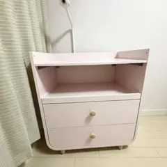 美品】IKEAおむつ替え台SMÅGÖRA スモヨーラ - メルカリ