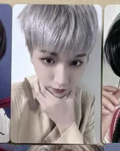 BOYNEXTDOOR リウ NoGenre yizhiyu サイン会 トレカ