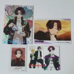 WIND BREAKER 蘇枋隼飛 ブロマイド マグネット チェキ風カード