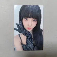 STAYC　シウン　初回限定盤　Lover Killer トレカ①