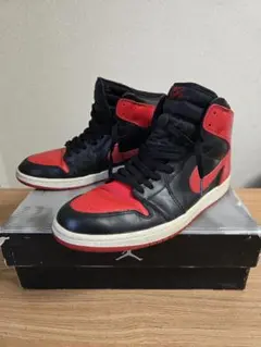 【AJ 7 オリジナル】1992年製 AIR JODAN Ⅶ 黒/赤 29cm AJ 7 オリジナル】1992年製 AIR JODAN Ⅶ 黒/赤 29cm - メルカリ