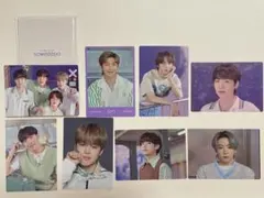 bts sowoozoo ミニフォト ソウジュ セット