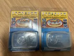 新品Doc's Proplugs 耳栓 2個セット　水中耳栓