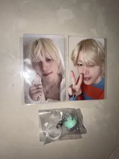 JO1DER SHOW 永縁EIEN トレカ木 全翔也 ちまためじるしチャーム