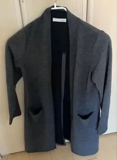 SHOO-la-RUE グレー 長袖カーディガン M