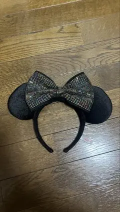 ディズニー カチューシャ ミニー