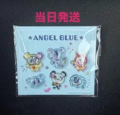 ナルミヤキャラクターズ　ぷっくりしーる　セブンイレブン　シール