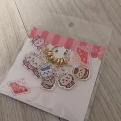 ちいかわレストラン アクリルチャーム