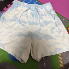 NIKE ショートパンツ M ダイダイ