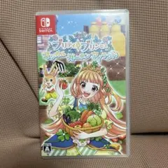 Switch プリティプリンセス マジカルガーデンアイランド