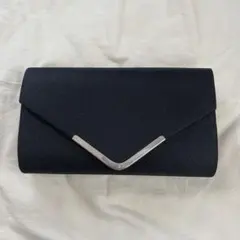 パーティバッグ ブラック