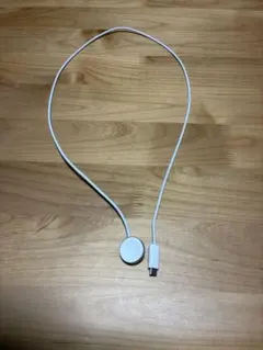 純正Apple Watch磁気高速充電 - USB-Cケーブル(1m)