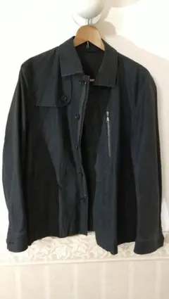 Joseph Abboud ジョセフアブード ジャケット スタンドカラーのサムネイル