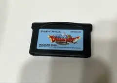 ドラゴンクエスト　スライムもりもり ゲームボーイアドバンス　動作未確認