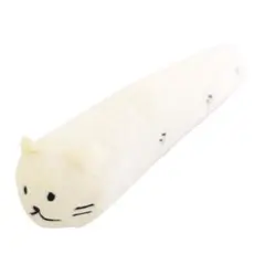 ししゃもねこ　にぎって笛入り棒　ぬいぐるみ
