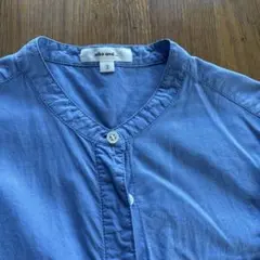 niko and... シャツワンピース