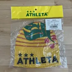 ATHLETA ニットキャップ 未使用