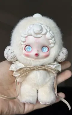 上海限定】SKULLPANDA Gentle Edge ぬいぐるみ - メルカリ