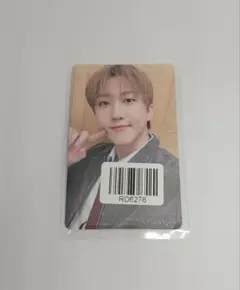 チャンビン　KMS 予約　特典　DO IT スキズ kmstation