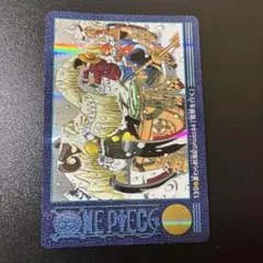 美品】ワンピース ビジュアルアドベンチャー 麦わら航海記 139 雪原を