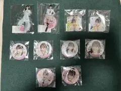 櫻井優衣すきくじ Ｃ賞、D賞、F賞コンプセット