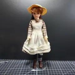 タカラ 赤毛のアン 人形 ドール リカちゃん