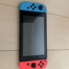 Nintendo Switch 本体 青赤 + FIFA 22、20