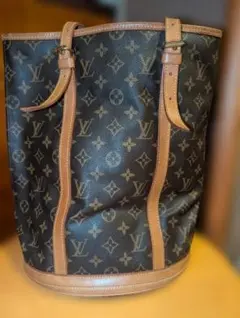 Louis Vuitton モノグラム バケット