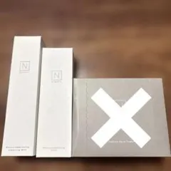 Nオーガニック　クレンジング　フォーム