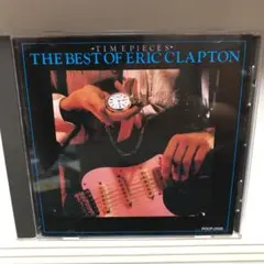THE BEST OF ERIC CLAPTON  TIMEPIECES