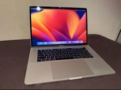 MacBook Pro 15 2017 Core i7 USキー