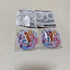 ★ひろがるスカイプリキュア　ガチャガチャ　アクリルチャーム