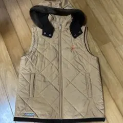 ルコックGOLF 中綿入りベスト