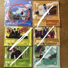 銀魂 アクリルスタンド Vol.3 10個セット バラ売り不可 - メルカリ