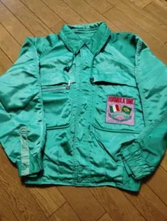 LEYTON HOUSE ヴィンテージターコイズ ジャケット　美品 LEYTON HOUSE ヴィンテージターコイズ ジャケット 美品 2025年最新