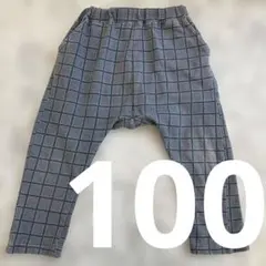 BABY(TODDLER)イージーテーパードパンツ(チェック)(サマナルパンツ)