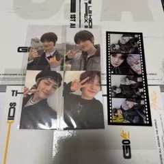Stray Kids スキズ アイエン まとめ売り - メルカリ