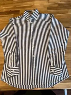 UNITED TOKYO ストライプシャツ サイズ2 日本製