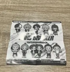 WINDBREAKER ラバーマスコット4