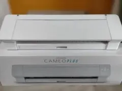 Silhouette CAMEO PLUS カッティングマシン ホワイト