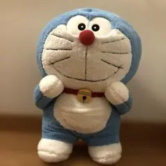 新品タグ付】ドラえもん わくわくポーズ 超BIGぬいぐるみ - メルカリ