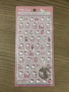 ボンボンドロップシール 正規品 mini サンリオ