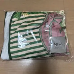 Mrs. GREEN APPLE ポップアップストア ガチャ ブランケット