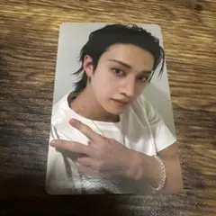 StrayKids スキズ KARMA バンチャン HMV トレカ