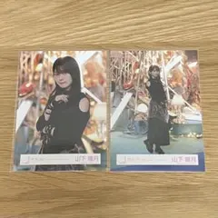 櫻坂46 山下瞳月 生写真 IWTC mv