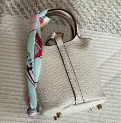 バッグチャームブランド