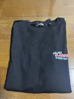 サ*ニ様 XLARGE グラフィック長袖カットソー