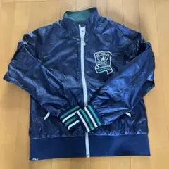 フィラ　レディースブルゾン（２ウェイ」